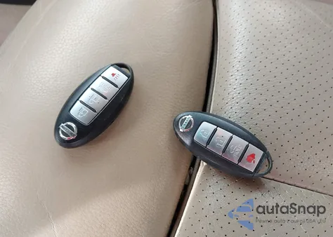 2013 Nissan Maxima 3.5 Sv z USA, uszkodzony, nr VIN 1N4AA5AP5DC837458